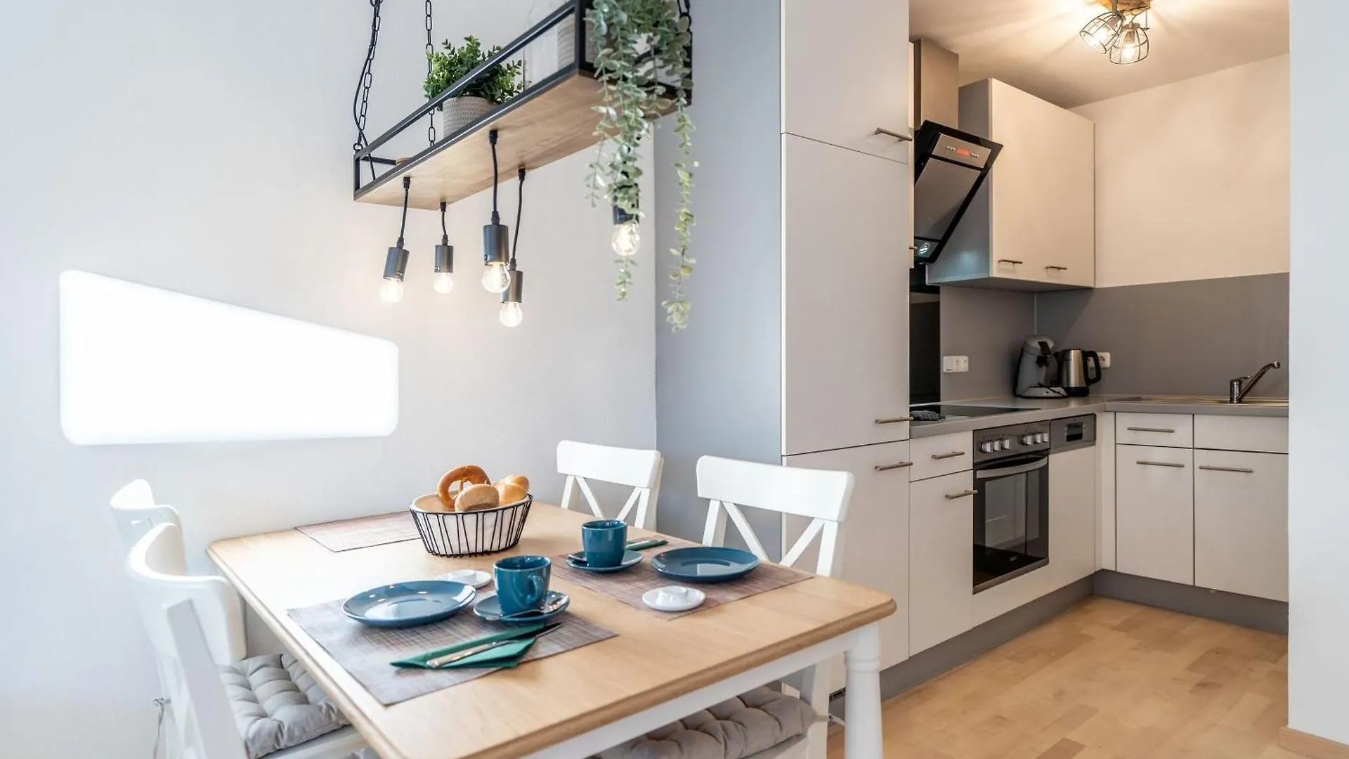 Apartment Am Hoernle Burgberg